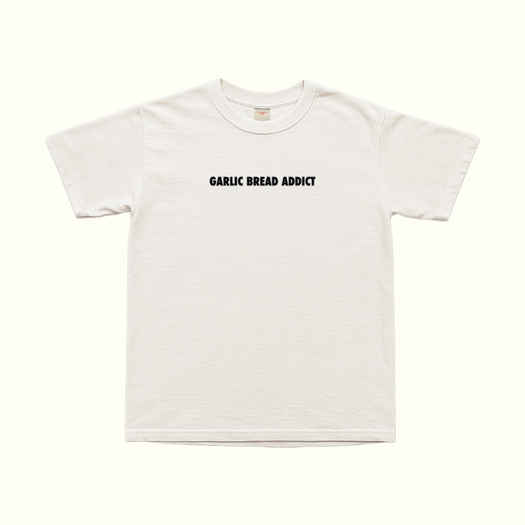 Garlic Bread Addict T-Shirt