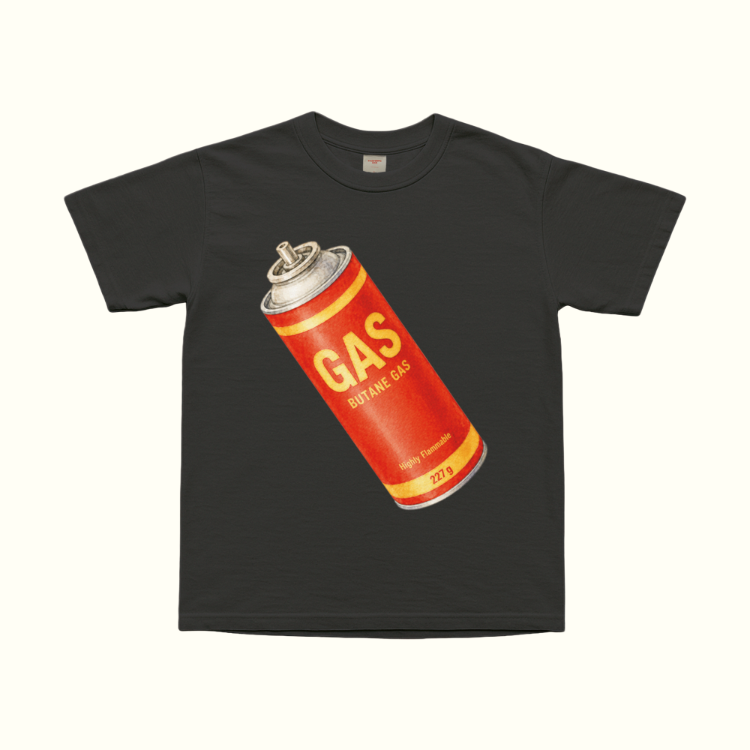 Gas Cartridge T-Shirt