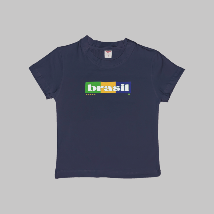 Brasil v2 Baby Tee