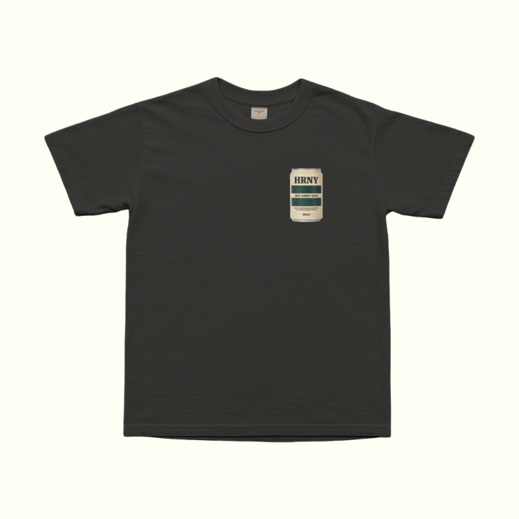 Anti-Horny Soda T-Shirt