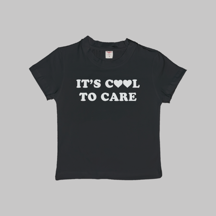 Cool To Care Baby Tee