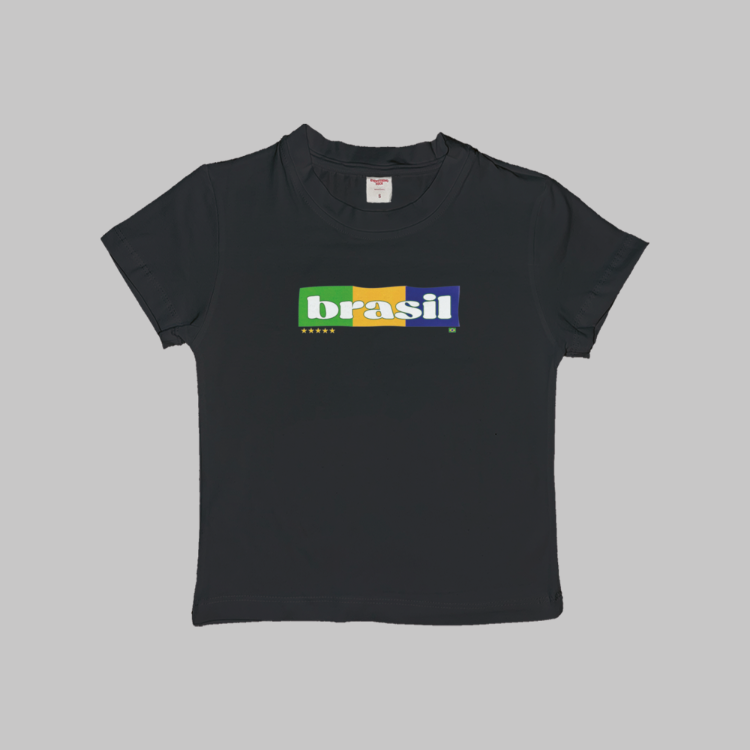 Brasil v2 Baby Tee