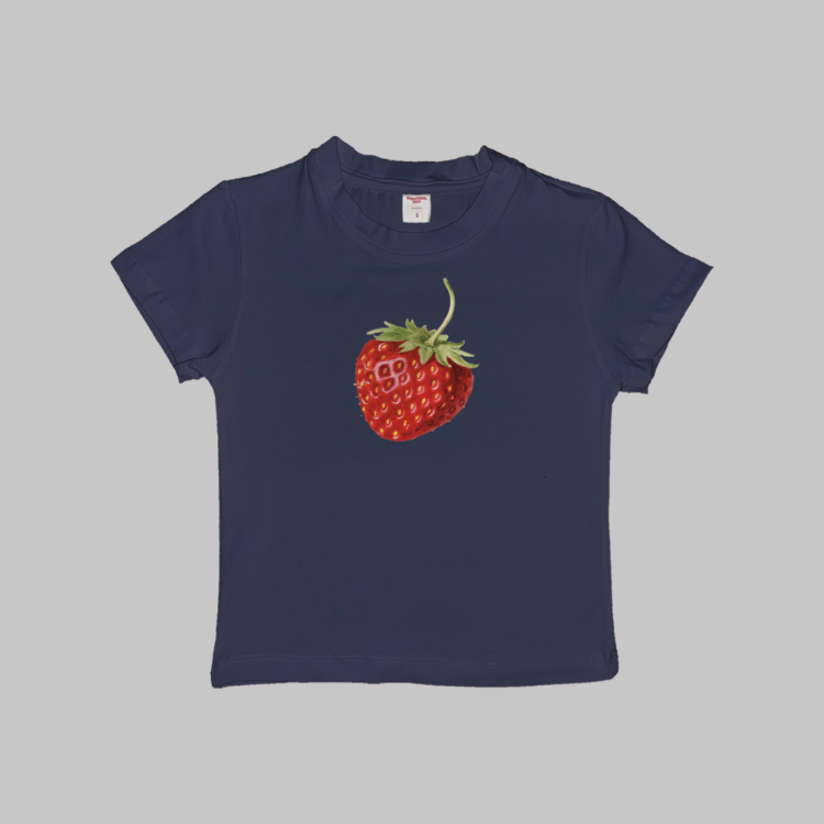 Strawberry Baby Tee