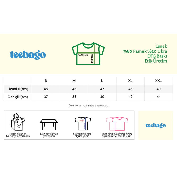 Slut Baby Tee