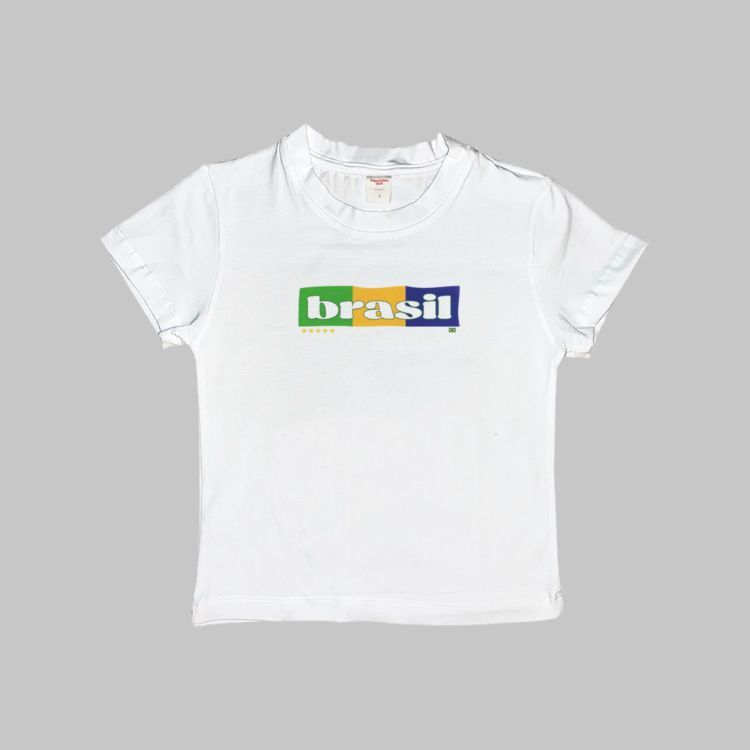 Brasil v2 Baby Tee