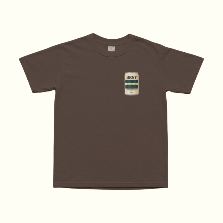 Anti-Horny Soda T-Shirt