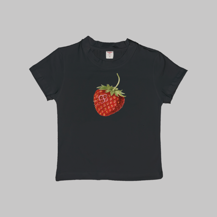Strawberry Baby Tee