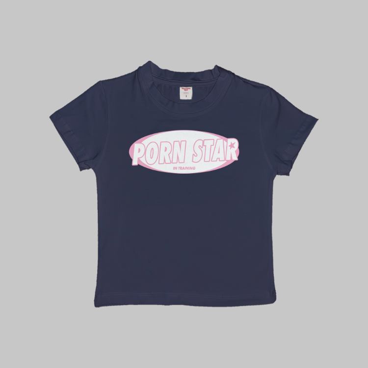 Pornstar In Training Baby Tee