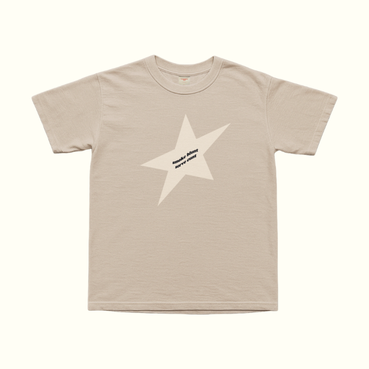 Smoke Blunt Serve Cunt T-Shirt
