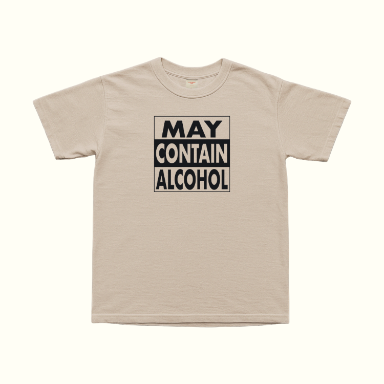 May Contain Alcohol T-Shirt