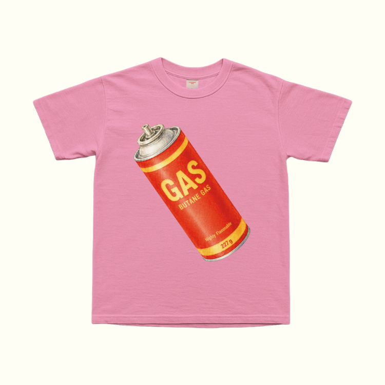 Gas Cartridge T-Shirt