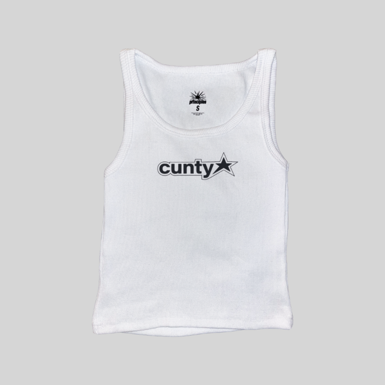 Cunty Fitilli Askılı Üst Atlet