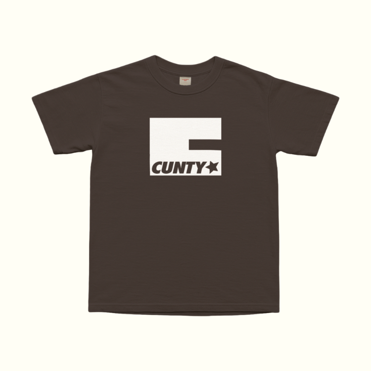 Cunty T-Shirt