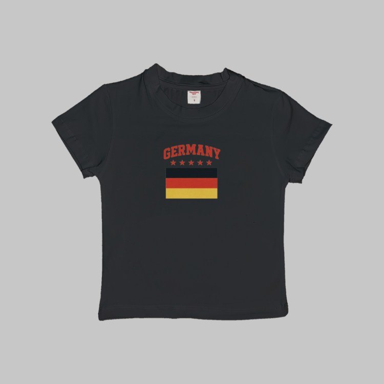 Germany Baby Tee