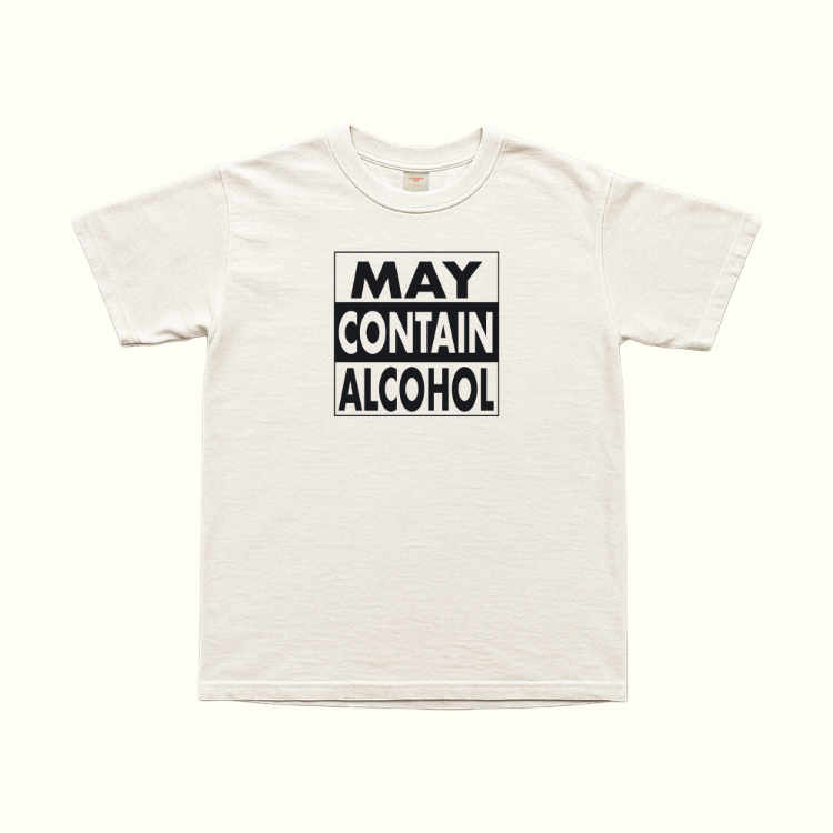 May Contain Alcohol T-Shirt
