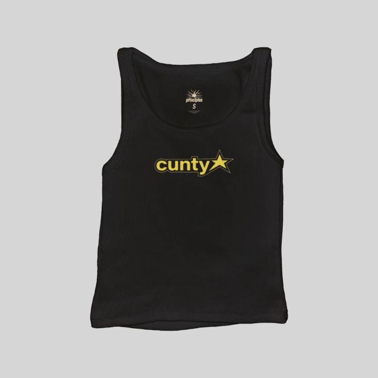 Cunty Fitilli Askılı Üst Atlet