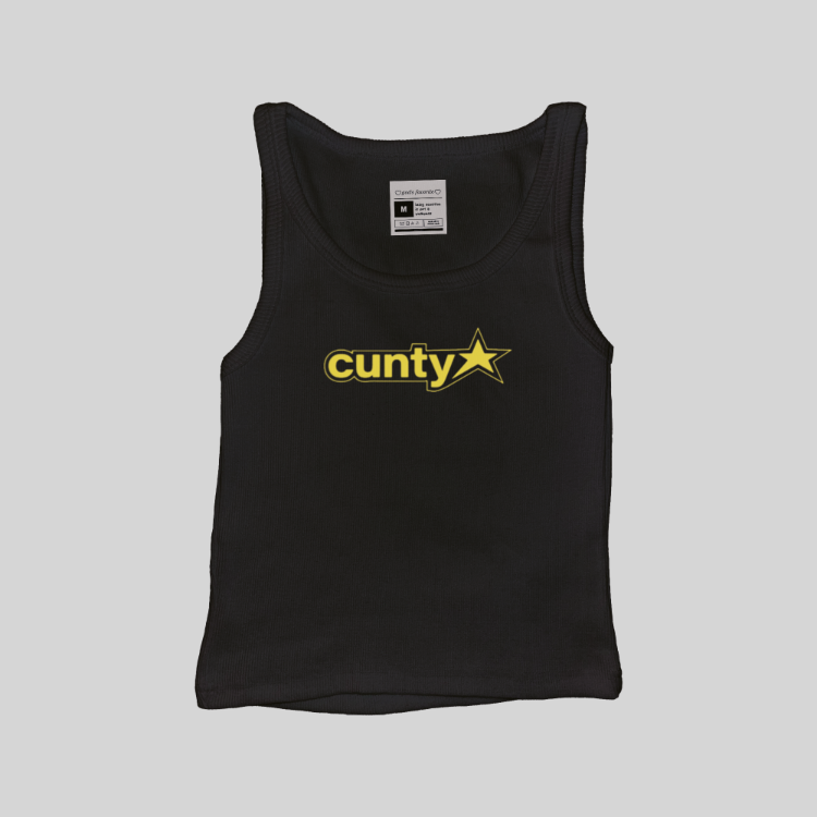 Cunty Fitilli Askılı Üst Atlet
