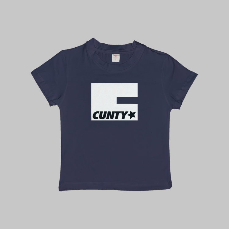Cunty Baby Tee