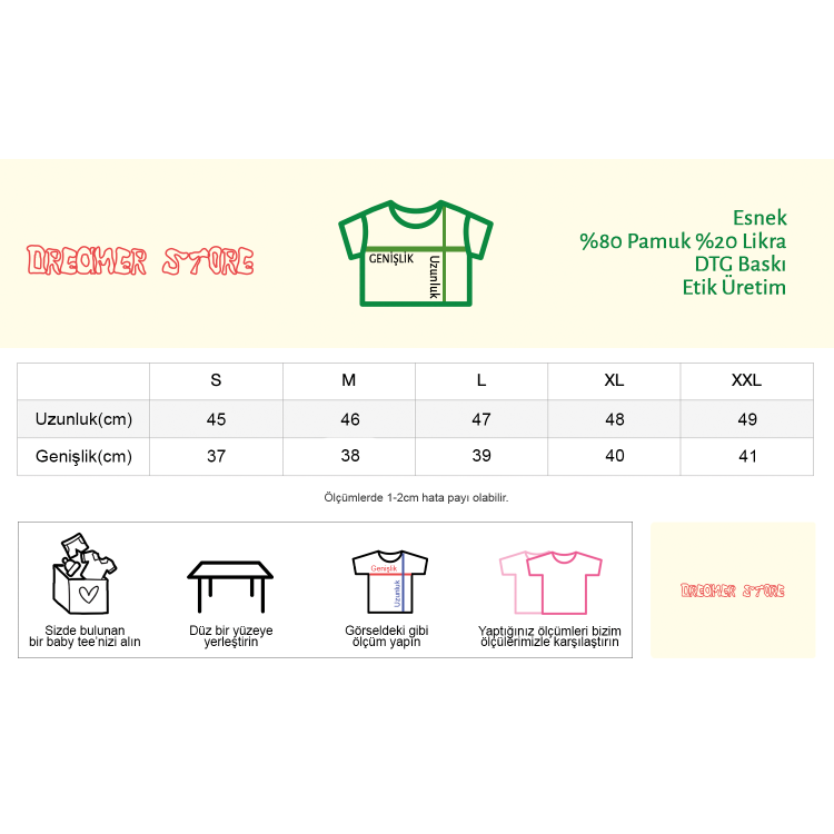 Mexico Flag Baby Tee