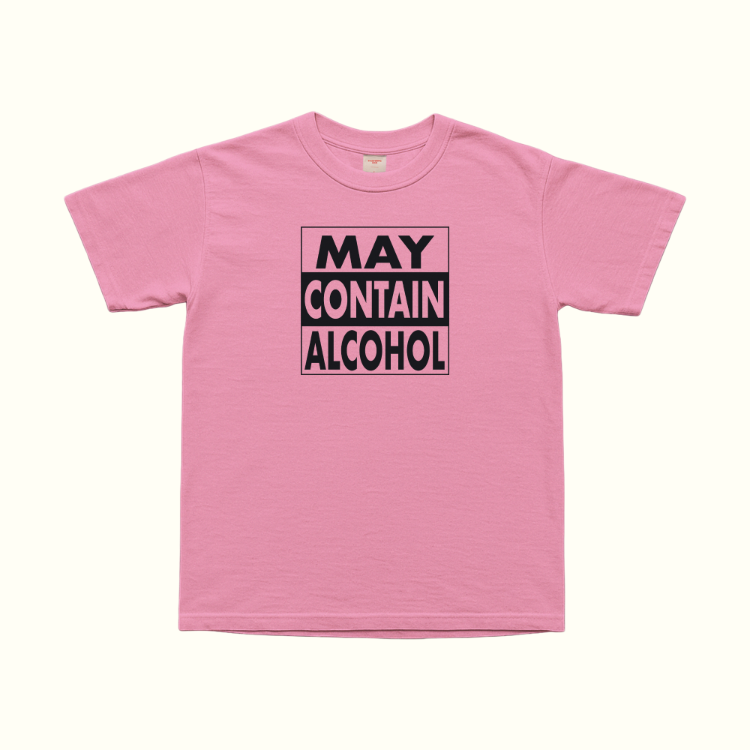 May Contain Alcohol T-Shirt