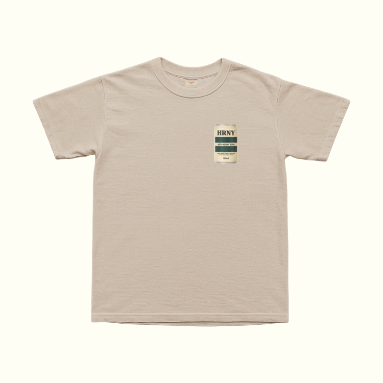 Anti-Horny Soda T-Shirt