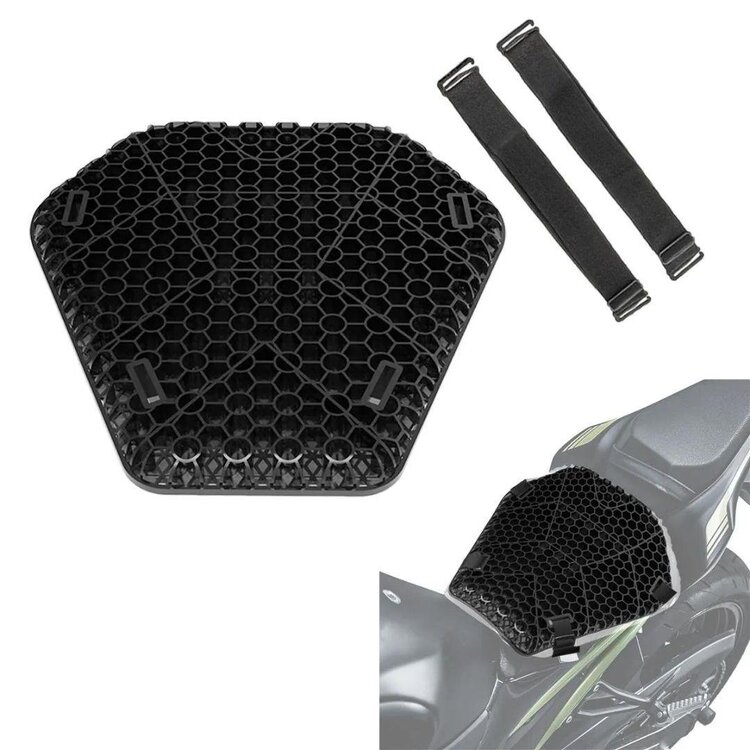 Cruiser-X Yeni Nesil Motosiklet Sele Minderi
