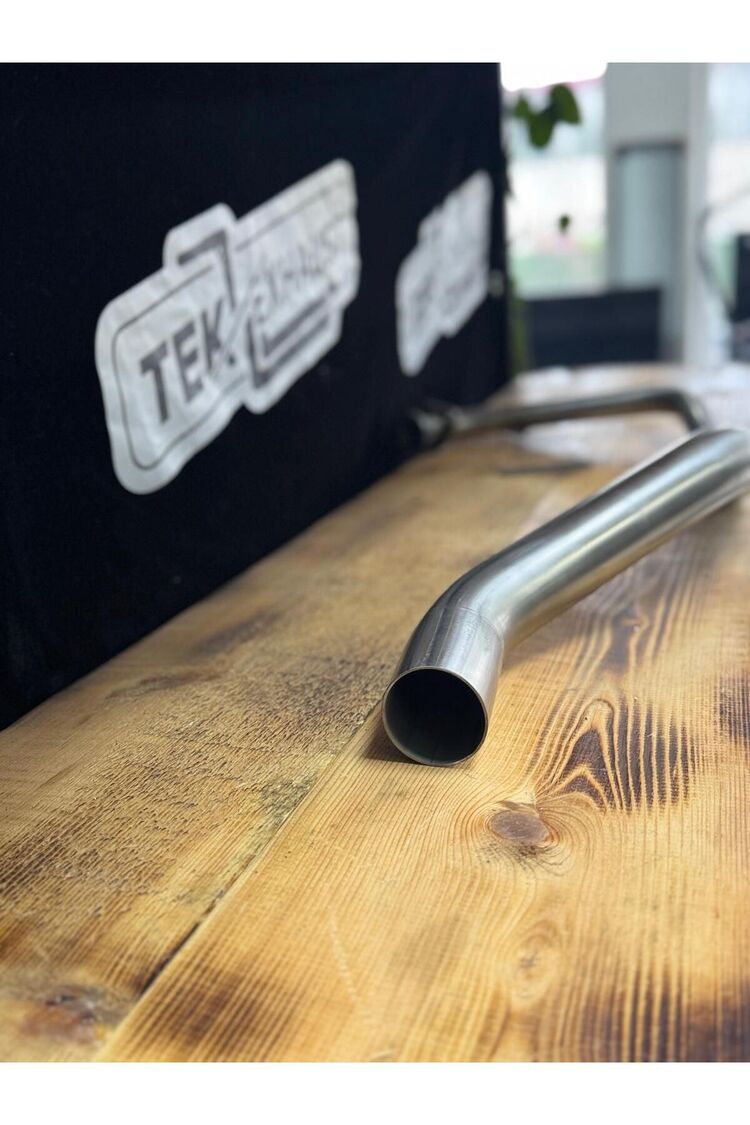 Tek Egzoz Bajaj Dominar 250 Komple Headers
