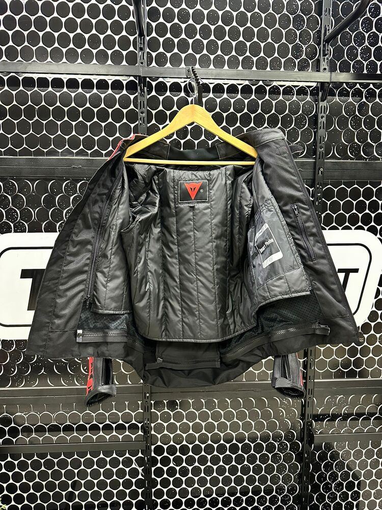 Dainese Hakiki Dana derisi Ceket (s,m,l,xl,2xl,3xl)