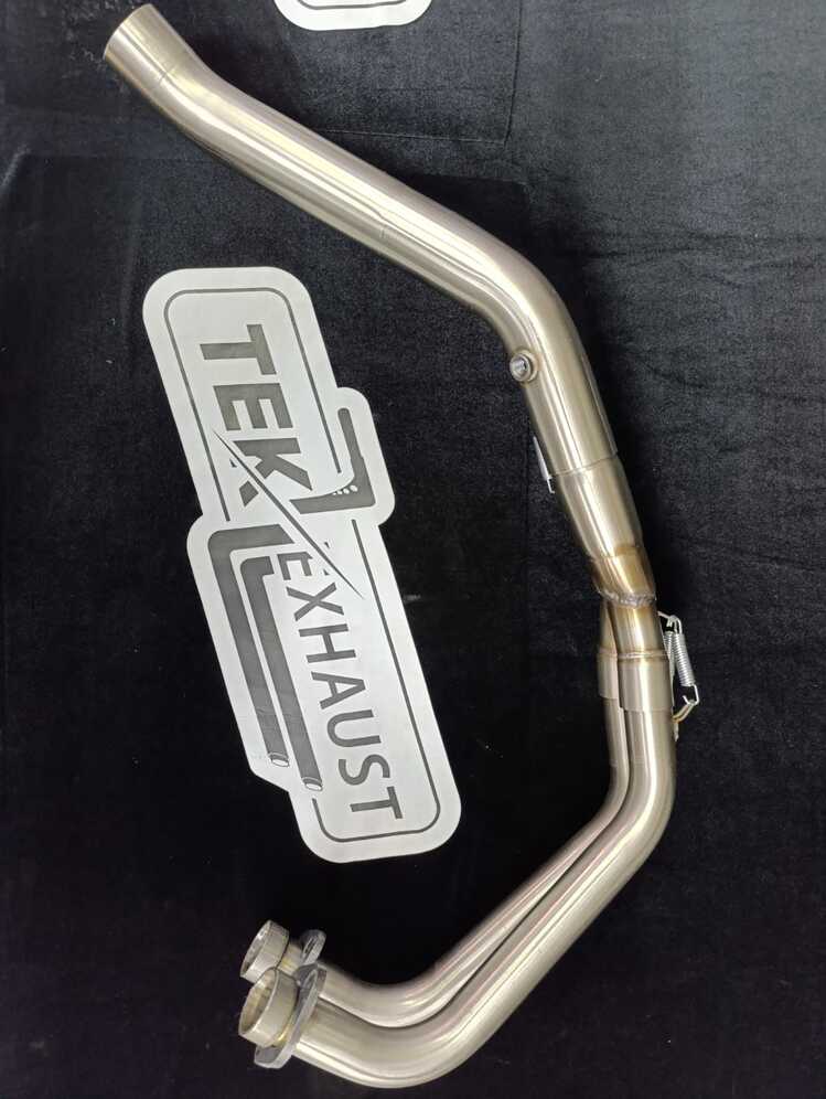 YAMAHA R25 - MT25 HEADERS BORU SET YENI VERSİYON (2014 - 2024 TÜM YILLAR)