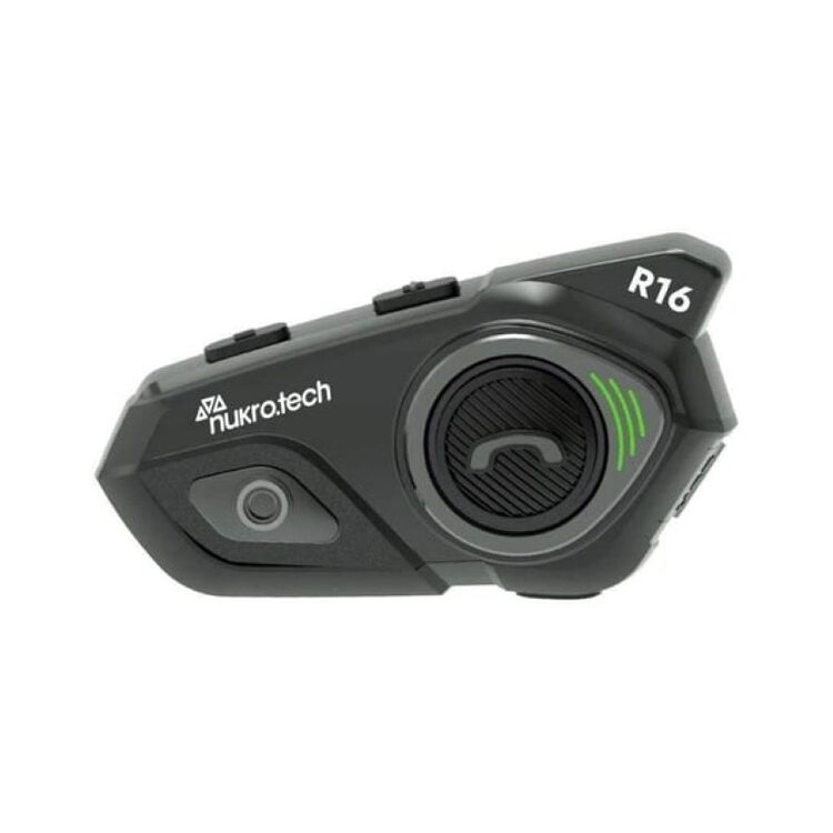 NUKRO TECH R16 BLUETOOTH 8 KİŞİLİK İNTRKOM