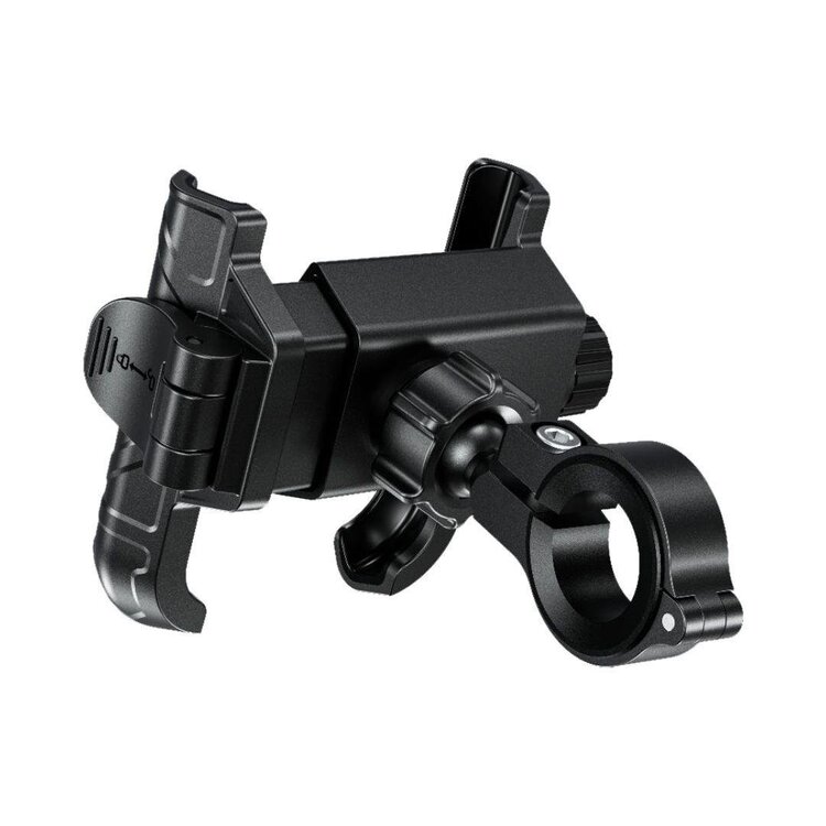 Nukrotech M29 Klipsli Motosiklet Telefon Tutucu