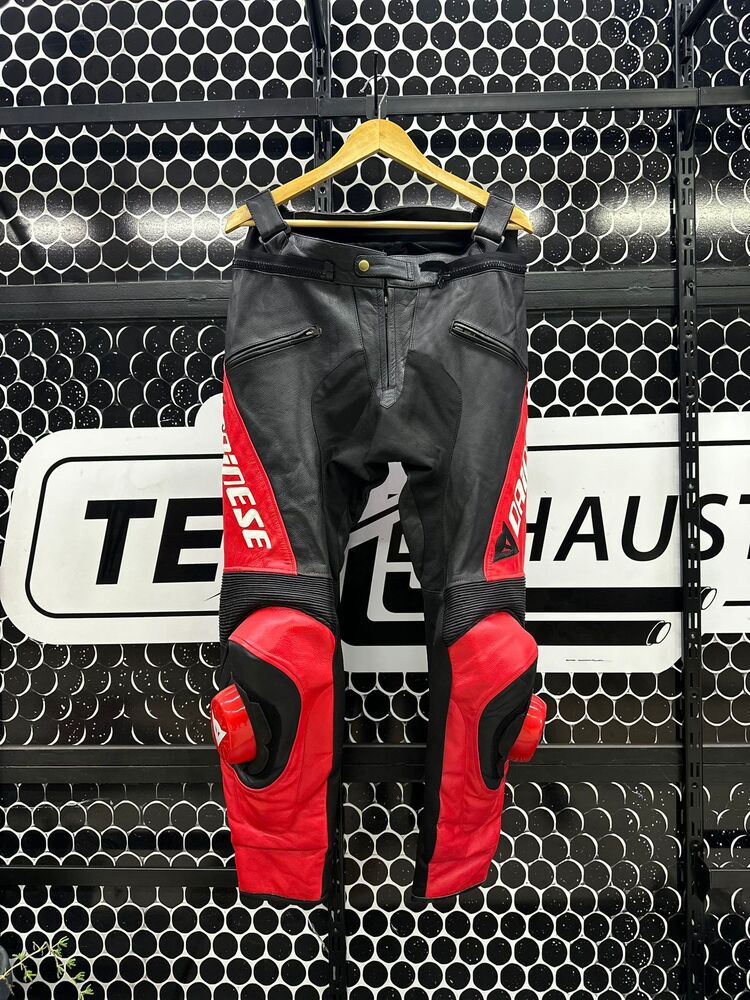 Dainese Hakiki Dana derisi Pantolon (s,m,l,xl,2xl,3xl)