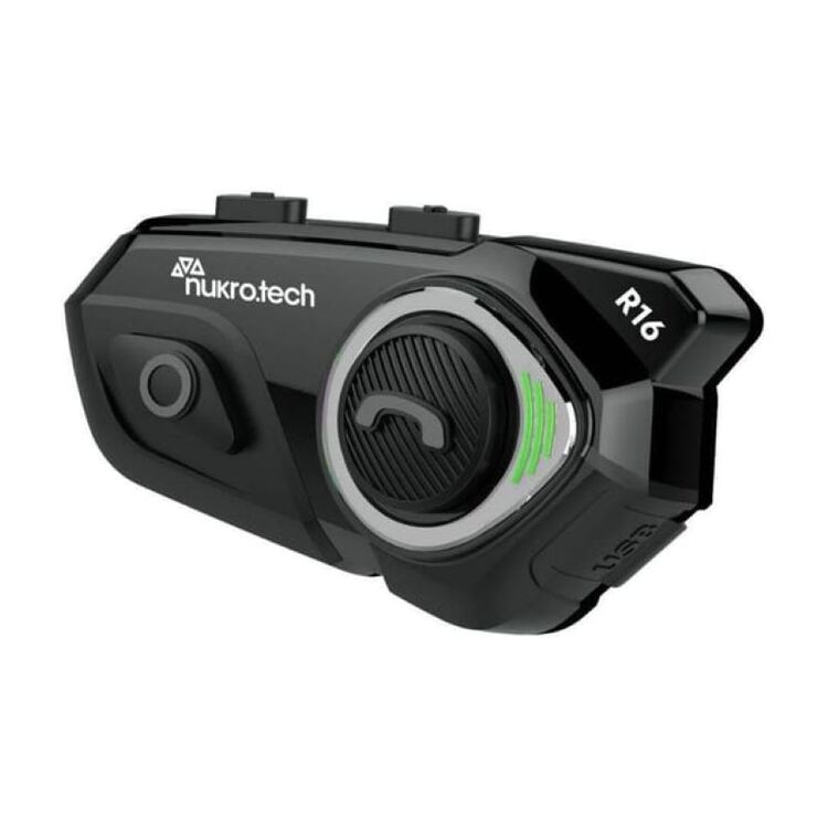 NUKRO TECH R16 BLUETOOTH 8 KİŞİLİK İNTRKOM