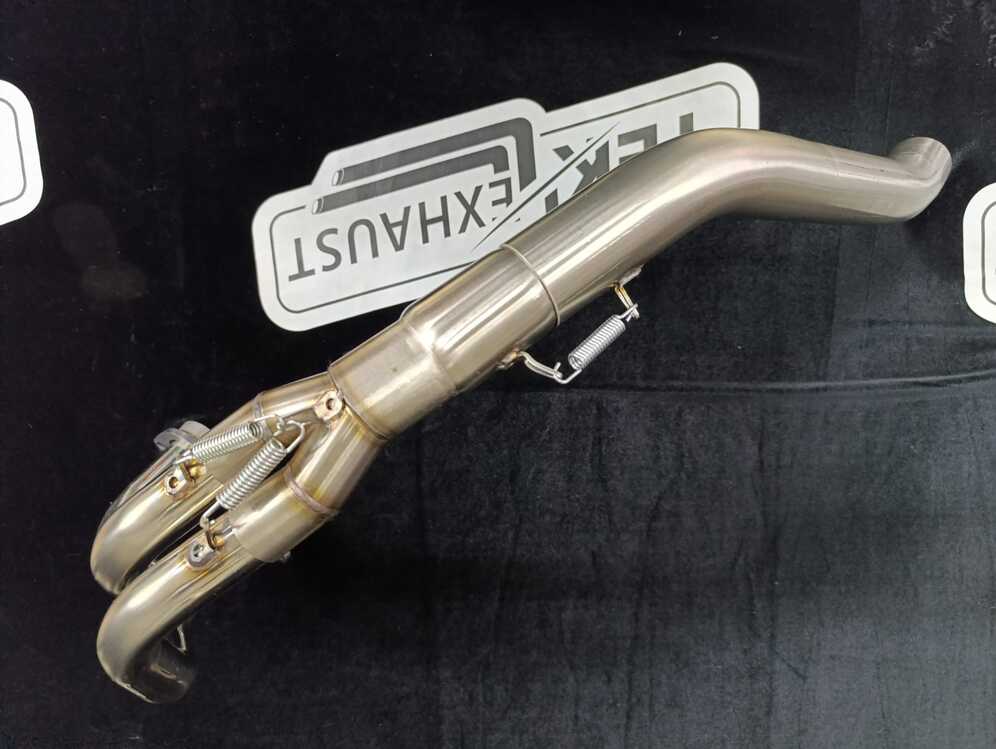 YAMAHA R25 - MT25 2025 HEADERS BORU SET YENI VERSİYON