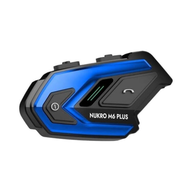NOKRO TECH M6 PLUS BLUETOOTH 6 KİŞİLİK İNTERKOM 
