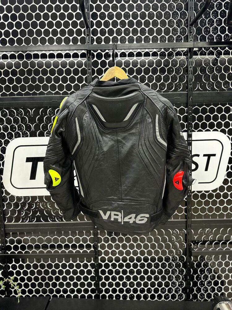 Dainese Hakiki Dana derisi Ceket (s,m,l,xl,2xl,3xl)