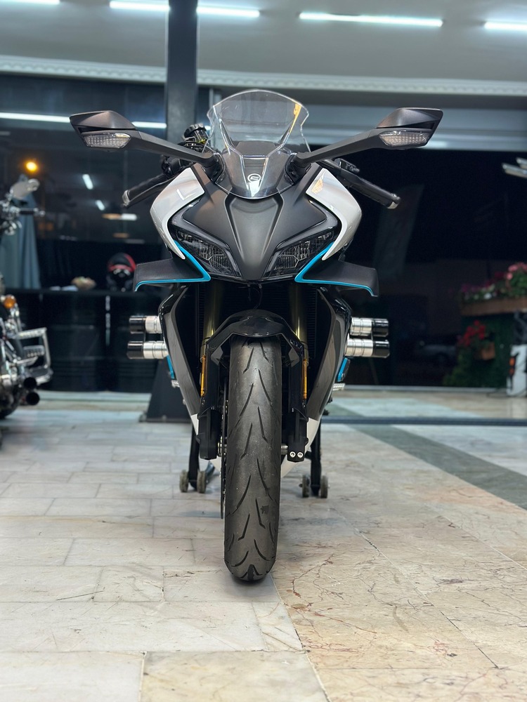 Cfmoto 450SR Profesyonel Koruma Demiri