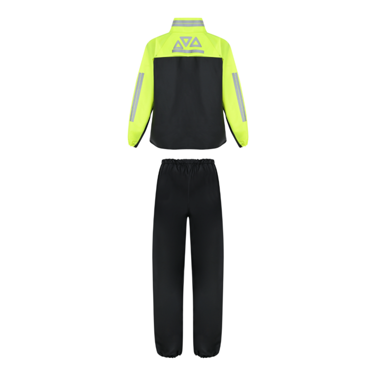 Nukrotech Astarlı PVC Yağmurluk (S, L, XL, 2XL, 3XL)