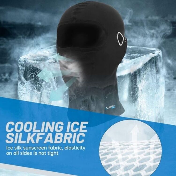 NUKROWEAR COOL TOUCH YAZLIK BALAKLAVA