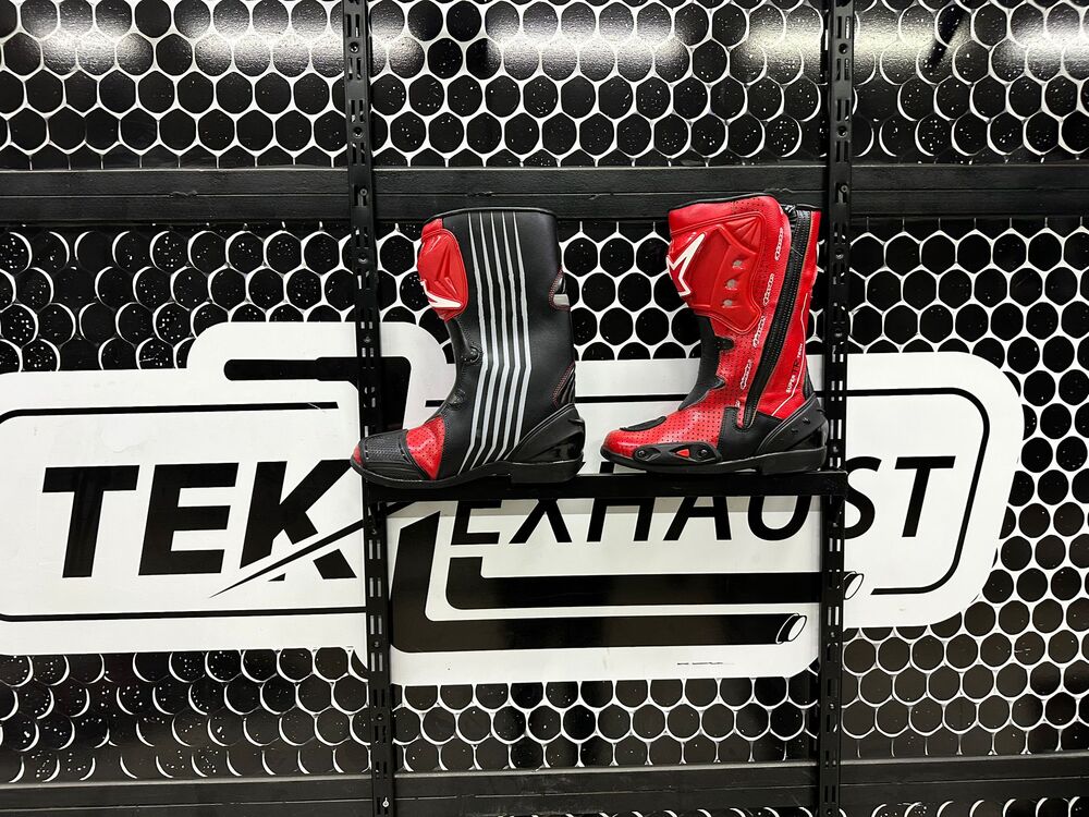 Alpinestars Hakiki Dana derisi Çizme