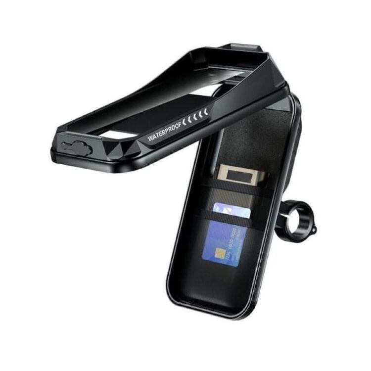 NUKRO TECH M30 SUYA DAYANAKLI TELEFON VE AKSESUAR ÇANTASI