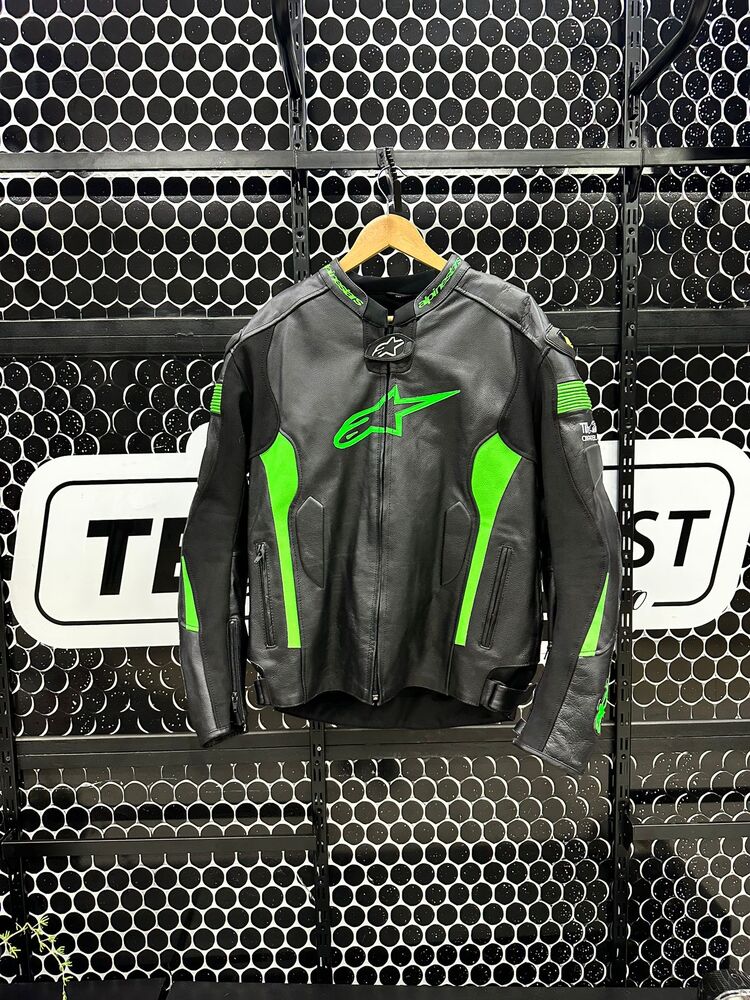 Alpinestars dana derisi ceket (s,m,l,xl,2xl,3xl)