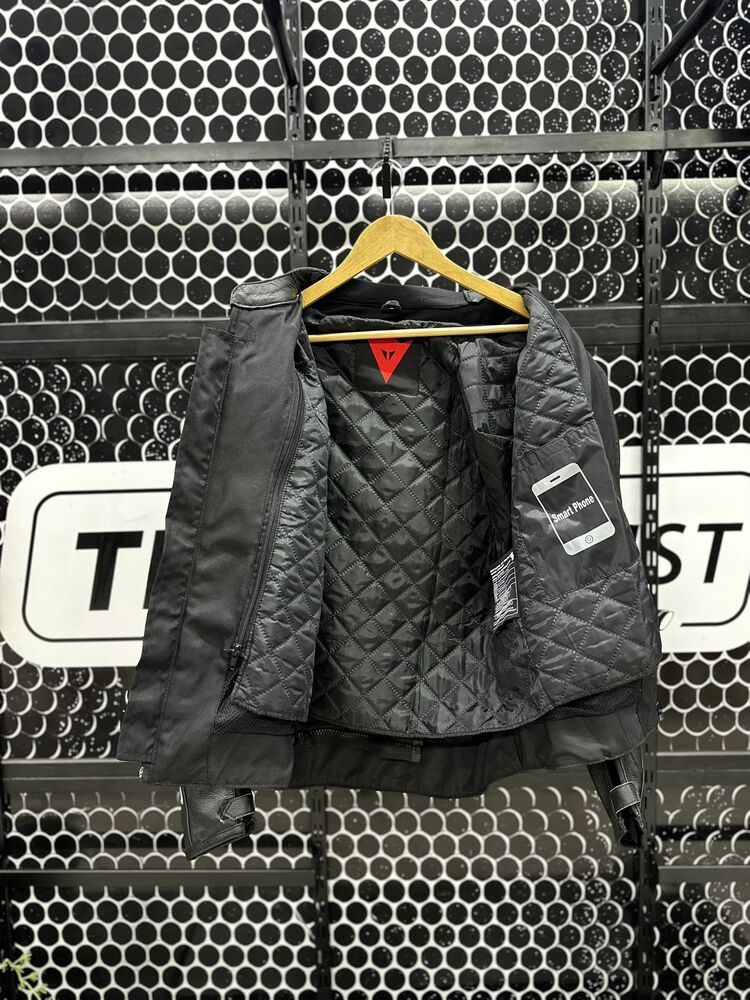 Dainese Hakiki Dana derisi Ceket (s,m,l,xl,2xl,3xl)
