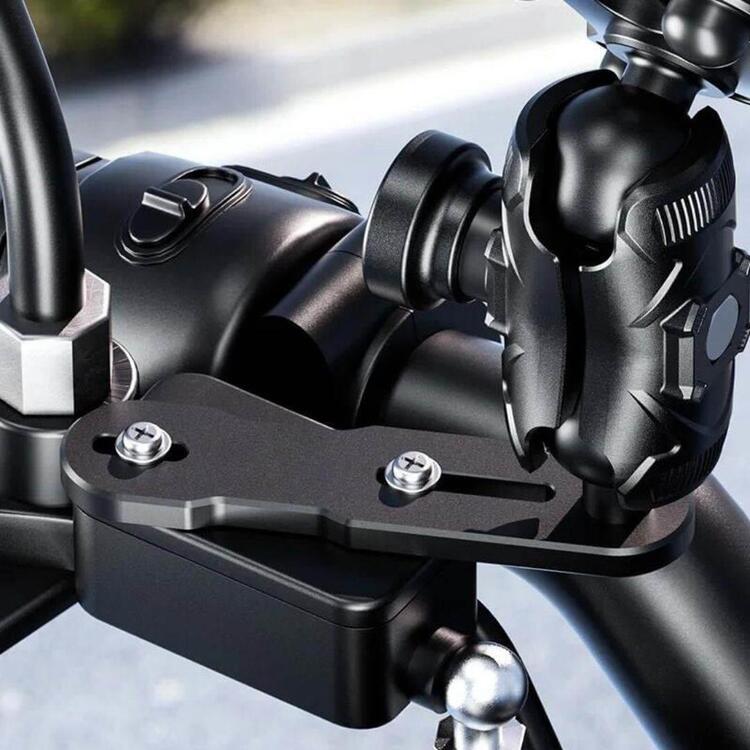 25mm Motosiklet Fren / Debriyaj Rezervuar Kapağı Montaj Tabanı