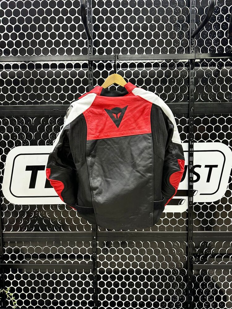 Dainese Hakiki Dana derisi Ceket (s,m,l,xl,2xl,3xl)