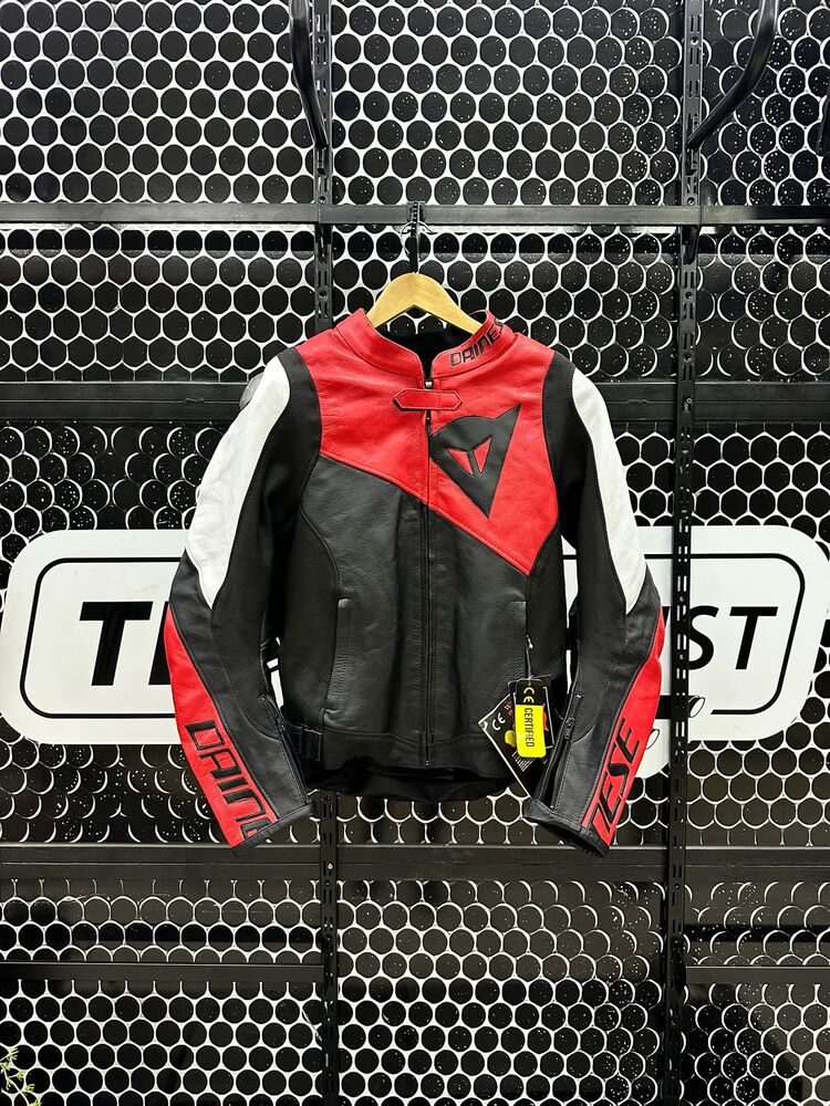 Dainese Hakiki Dana derisi Ceket (s,m,l,xl,2xl,3xl)