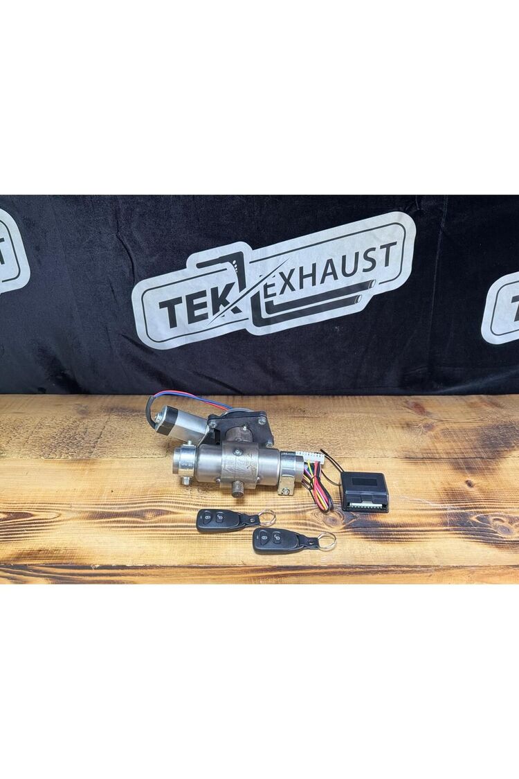 Motosiklet AÇ KAPAT Egzoz Sistemi 250 CC Ve Altı Modeller