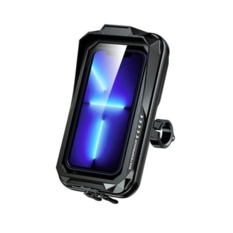 NUKRO TECH M30 SUYA DAYANAKLI TELEFON VE AKSESUAR ÇANTASI