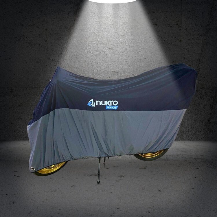 Nukrowear Motosiklet Brandası (L, XL, 2XL)