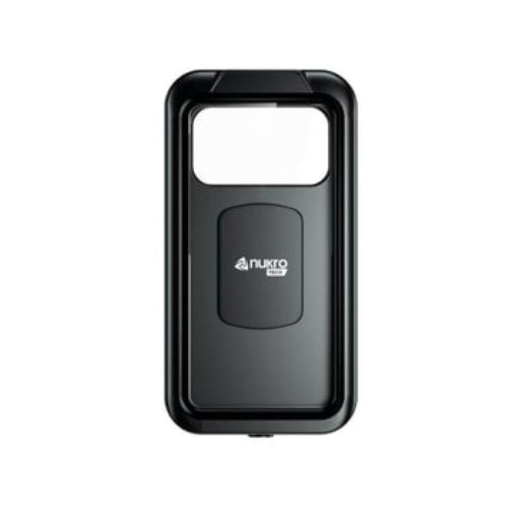 NUKRO TECH  M18-53 DÖKÜM AYNA DİBİ BAĞLANTILI SU GEÇİRMEZ TELEFON TUTUCU